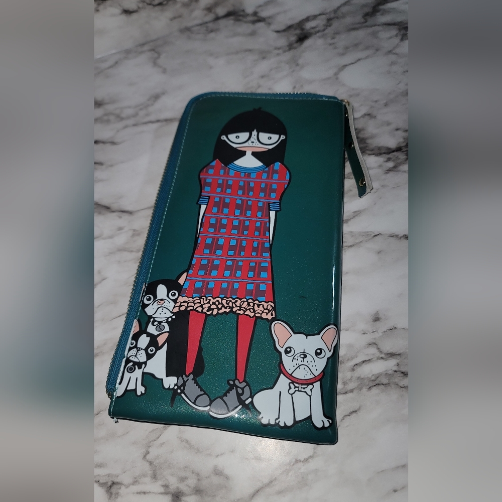 Zippy Wallet LARGE